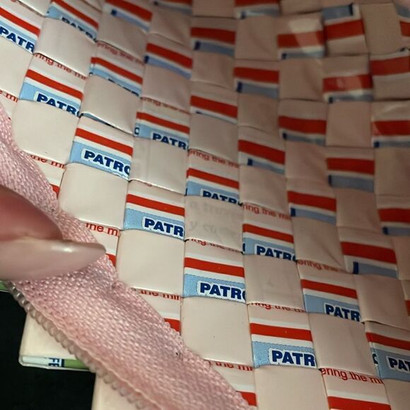 MITZ wrapper purse | shoulder bag - Picture 6 of 10